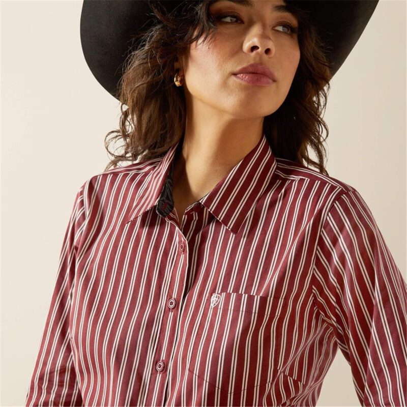 ARIAT CABERNET STRIPE WMS WR KIRBY - Image 5