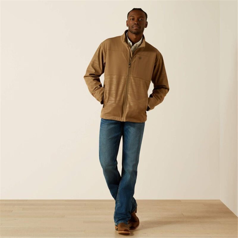ARIAT KHAKI SOUTHWEST MNS VERNON SOF