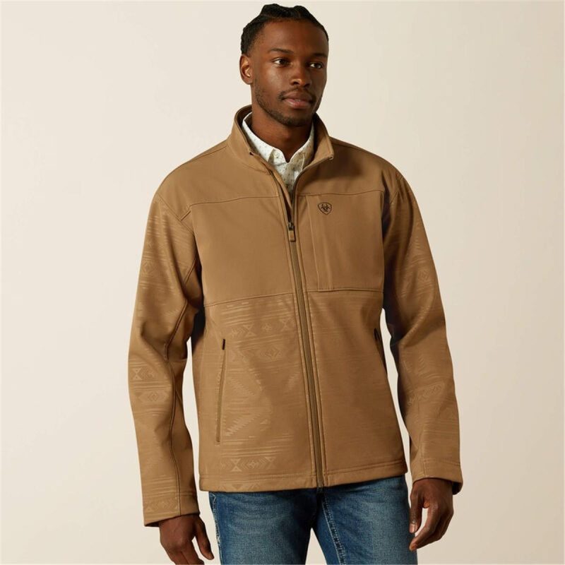 ARIAT KHAKI SOUTHWEST MNS VERNON SOF - Image 3