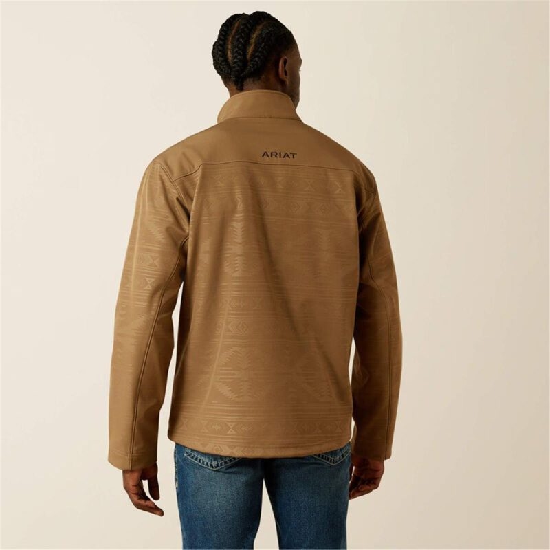 ARIAT KHAKI SOUTHWEST MNS VERNON SOF - Image 4