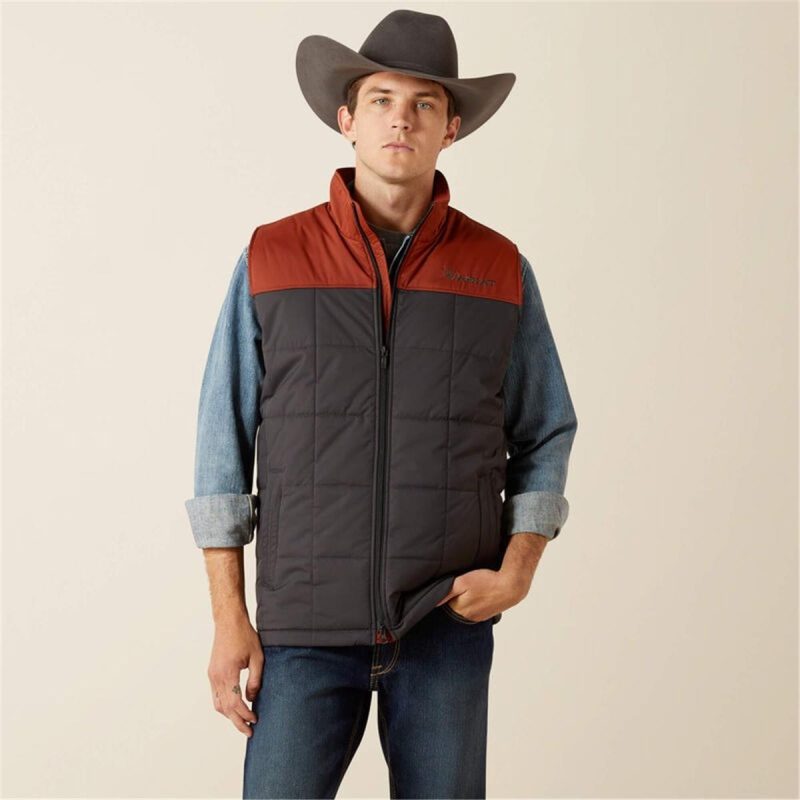 ARIAT SMOKED PAPRIKA/PHANTOM MNS - Image 3