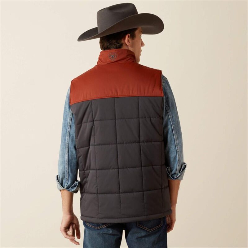 ARIAT SMOKED PAPRIKA/PHANTOM MNS - Image 4