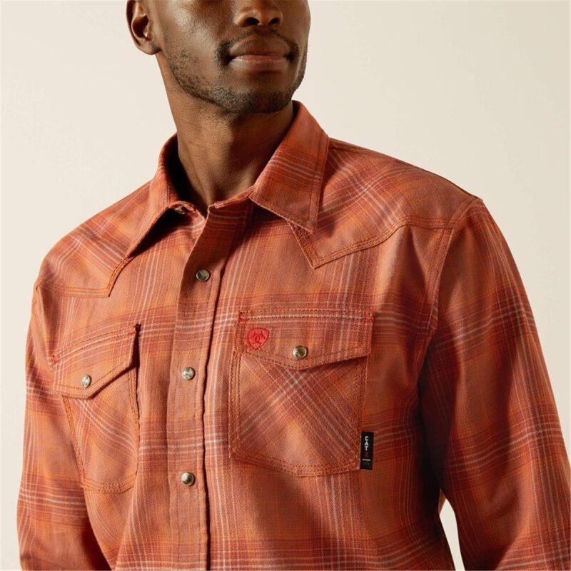 ARIAT BITTER CHOCOLATE MNS FR WAYNE - Image 5