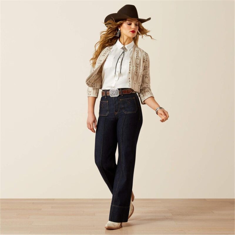 ARIAT BOMBAY SOUTHWEST WMS BOMBAY JKT