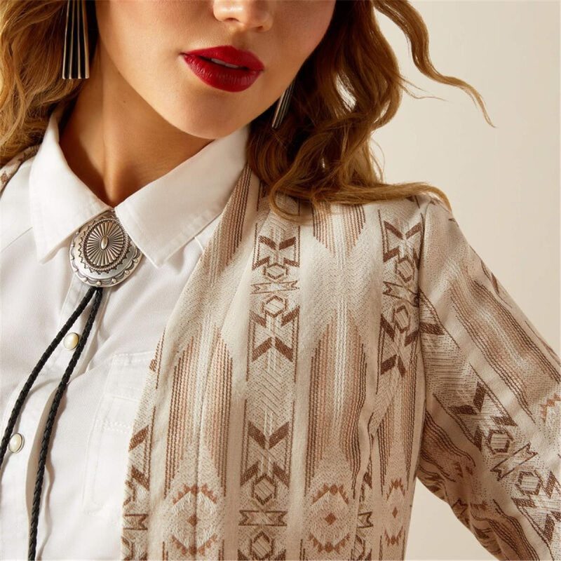 ARIAT BOMBAY SOUTHWEST WMS BOMBAY JKT - Image 5