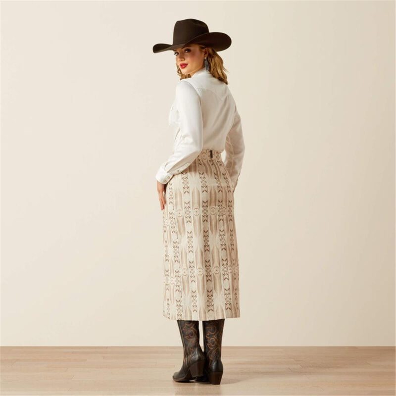 ARIAT BOMBAY SOUTHWEST WMS BOMBAY SKT - Image 4