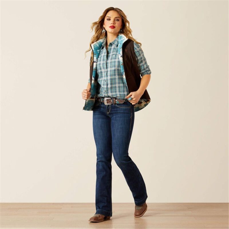 ARIAT MOLE WMS DILON 2.0 INS RVSBLE