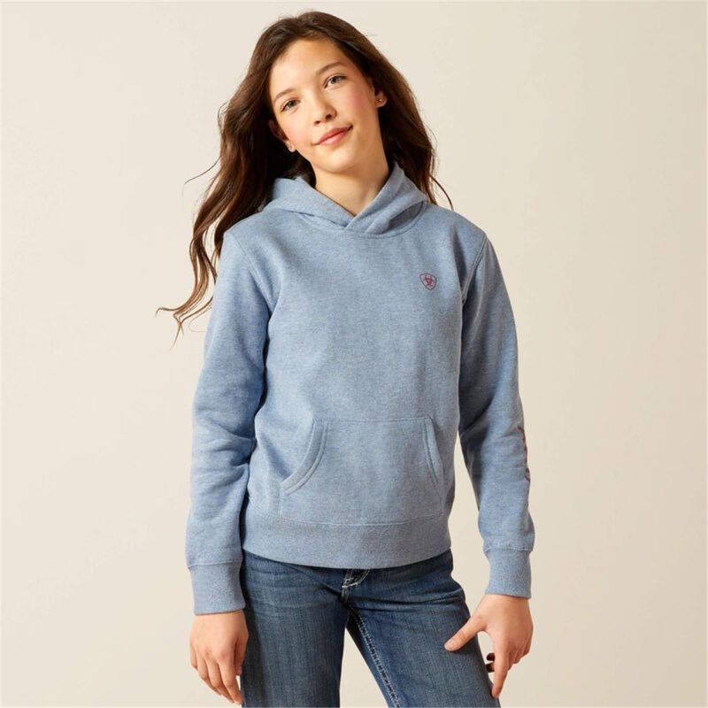 ARIAT VINTAGE INDIGO HEATHER GIRLS