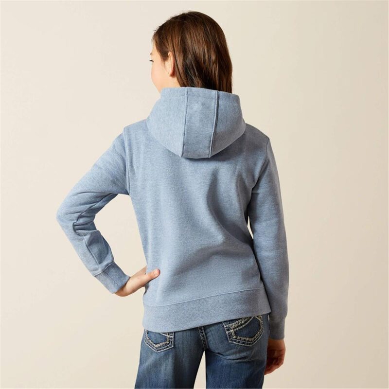 ARIAT VINTAGE INDIGO HEATHER GIRLS - Image 3