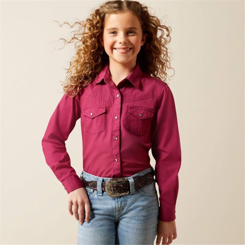 ARIAT BEAUJOLAIS GIRLS SHINE BRIGHT