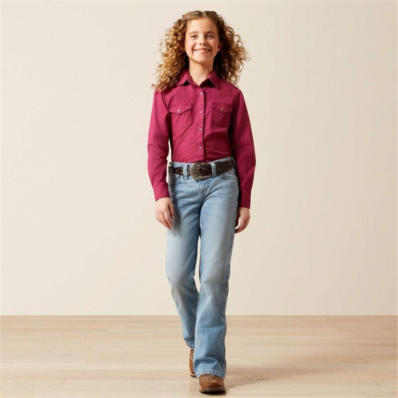 ARIAT BEAUJOLAIS GIRLS SHINE BRIGHT - Image 4