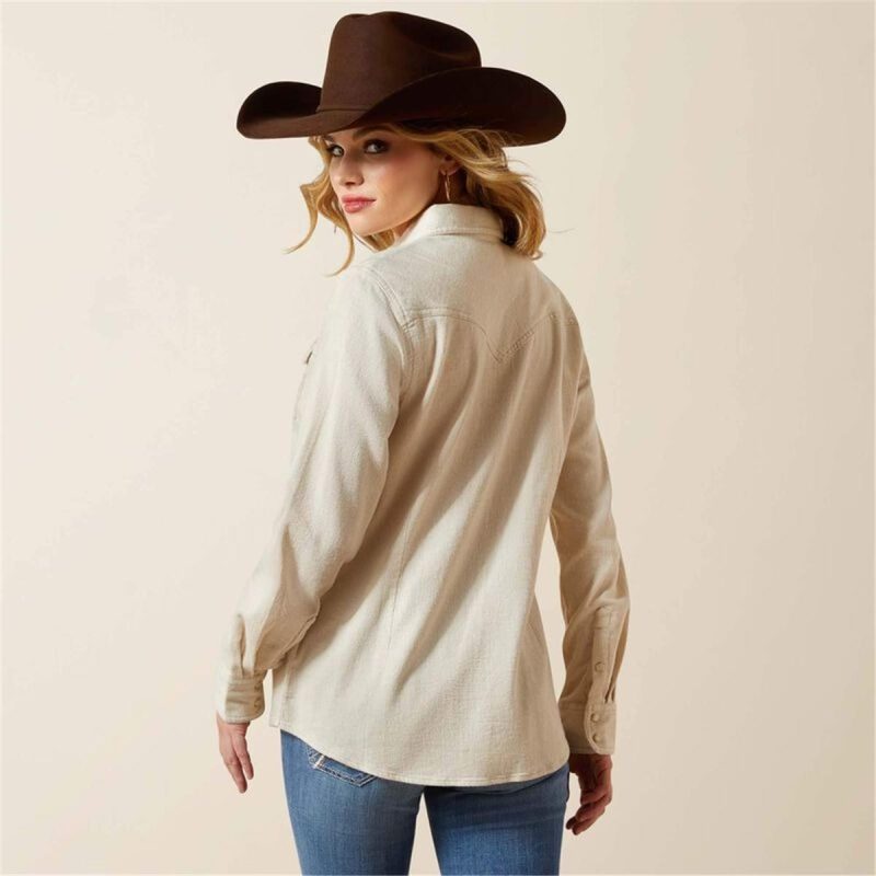 ARIAT PAPYRUS CORD WMS PAPYRUS WEST - Image 3