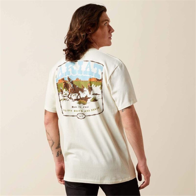 ARIAT TURTLEDOVE MNS ARIAT  PULP WEST - Image 3