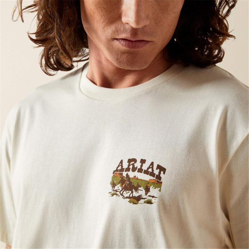 ARIAT TURTLEDOVE MNS ARIAT  PULP WEST - Image 5