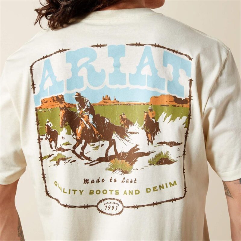 ARIAT TURTLEDOVE MNS ARIAT  PULP WEST - Image 6