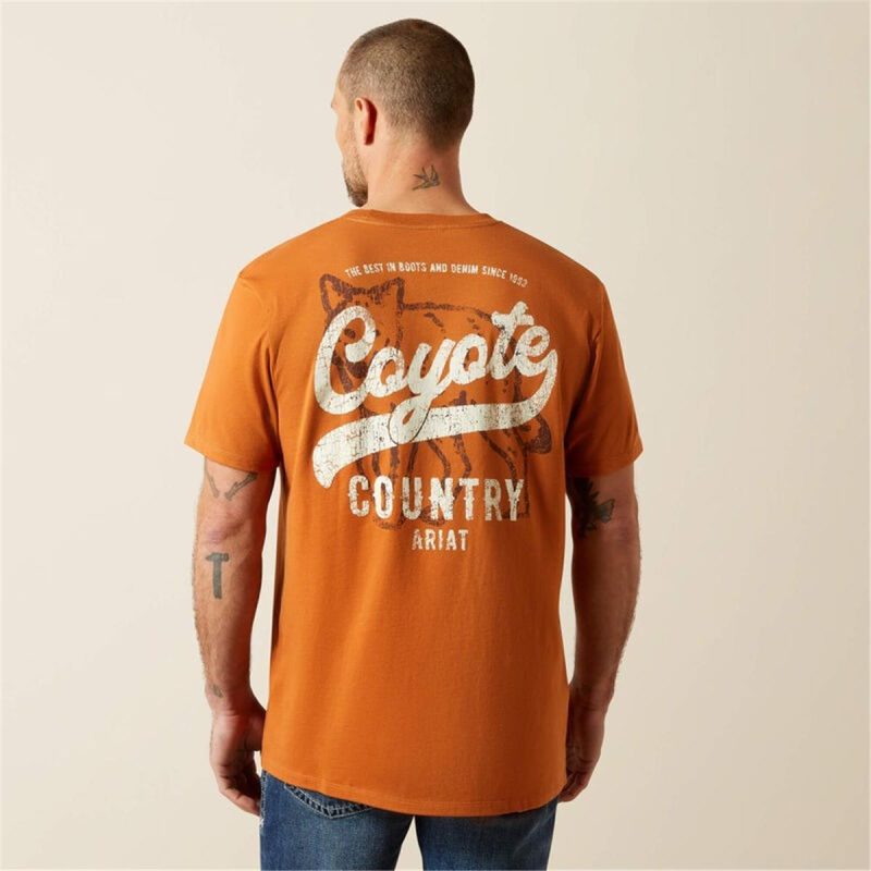ARIAT ADOBE MNS ARIAT COYOTE COUNTRY - Image 3