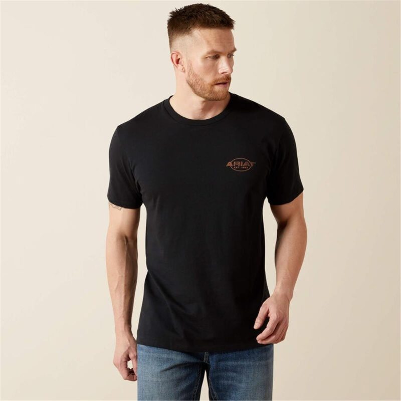 ARIAT BLACK MNS ARIAT MAXIMAL COLLAG