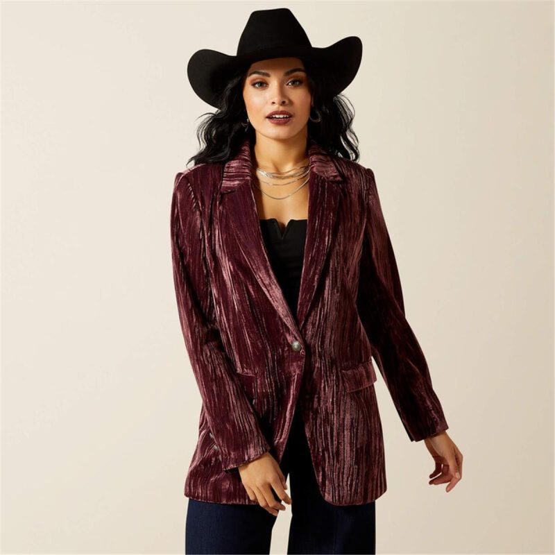 ARIAT PORT ROYALE WMS AURA  BLZR