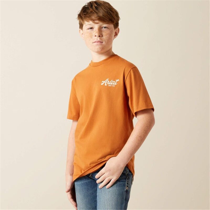 ARIAT ADOBE BOYS ARIAT COYOTE COUNTRY