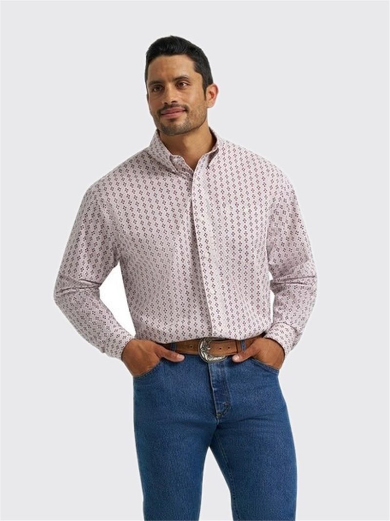 WRANGLER CLASSIC LONG SLEEVE