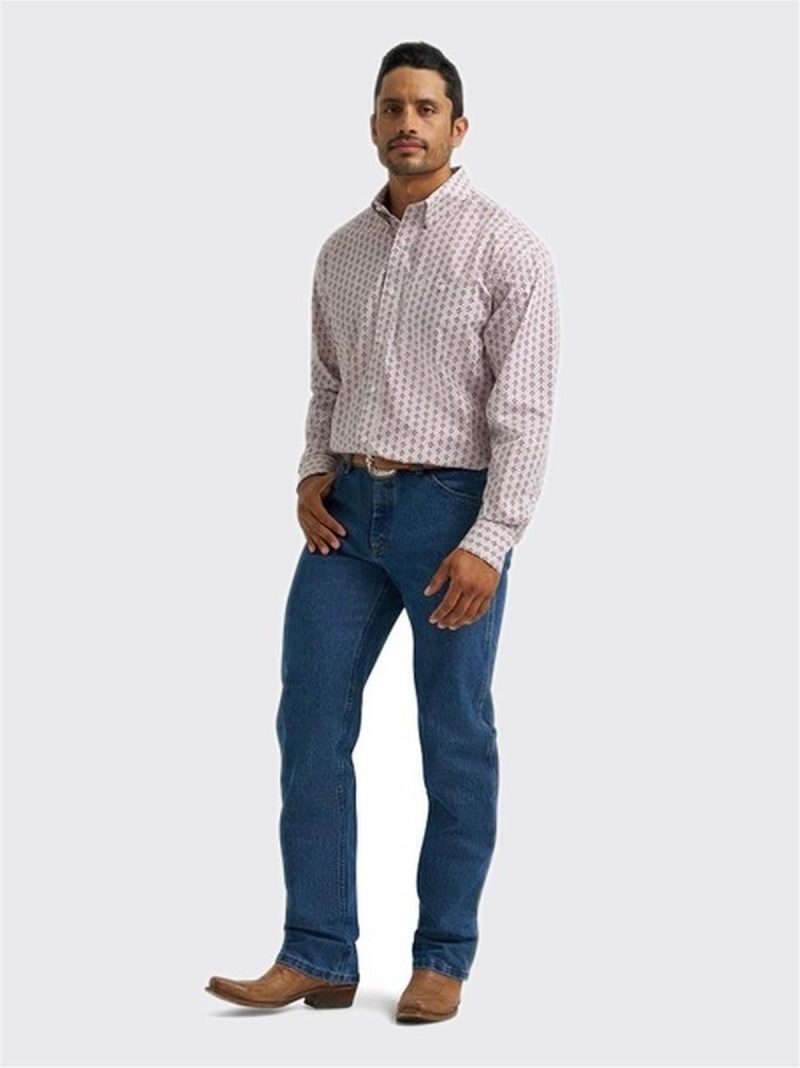 WRANGLER CLASSIC LONG SLEEVE - Image 4