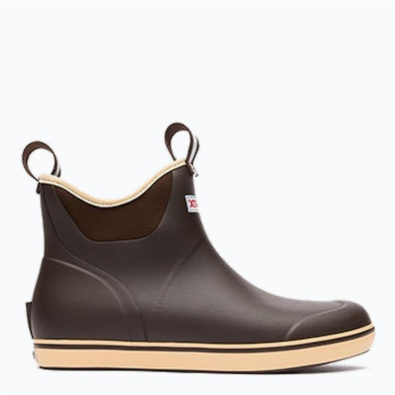 ROCKY BRANDS M-CHOC/TAN ANKLE BT - Image 3