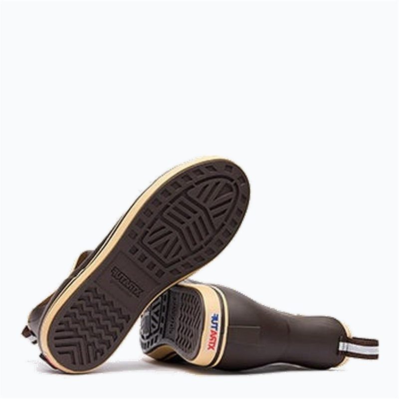 ROCKY BRANDS M-CHOC/TAN ANKLE BT - Image 4