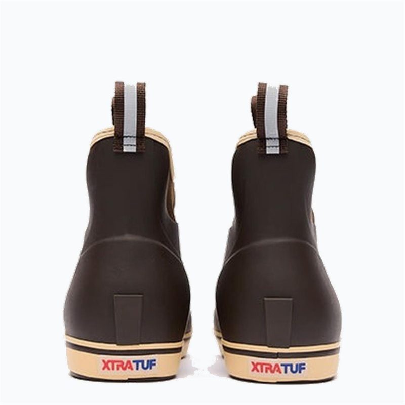 ROCKY BRANDS M-CHOC/TAN ANKLE BT - Image 5