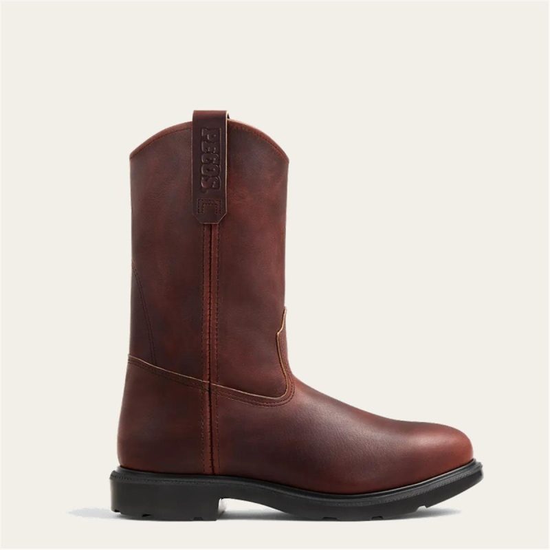 RED WING BRANDS OF AMERICA RW-3 ST WELL BRIAR - Image 3