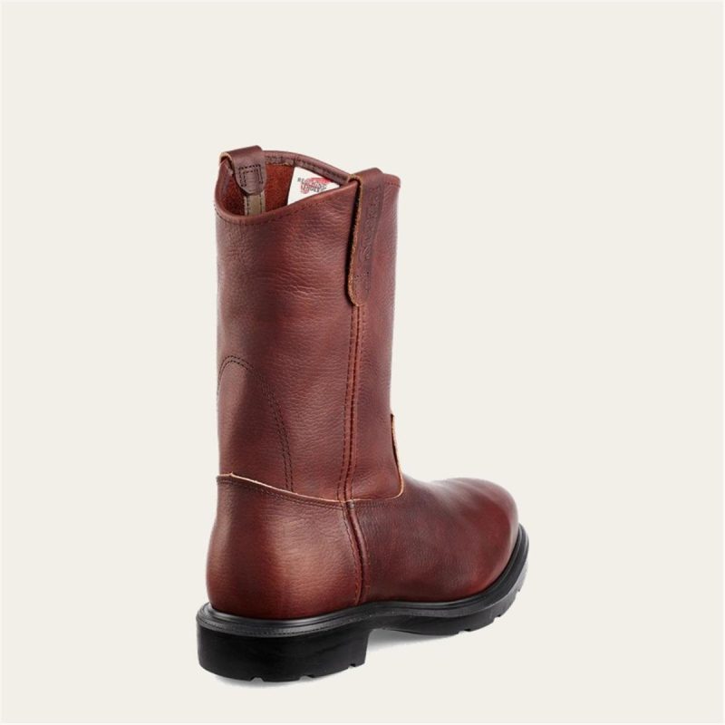 RED WING BRANDS OF AMERICA RW-3 ST WELL BRIAR - Image 4