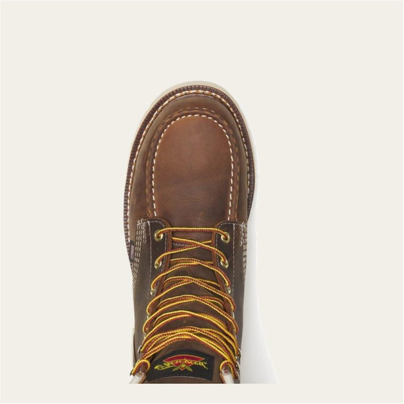 WEINBRENNER SHOE COMPANY INC. WT-75 ST MEN'S - Image 3