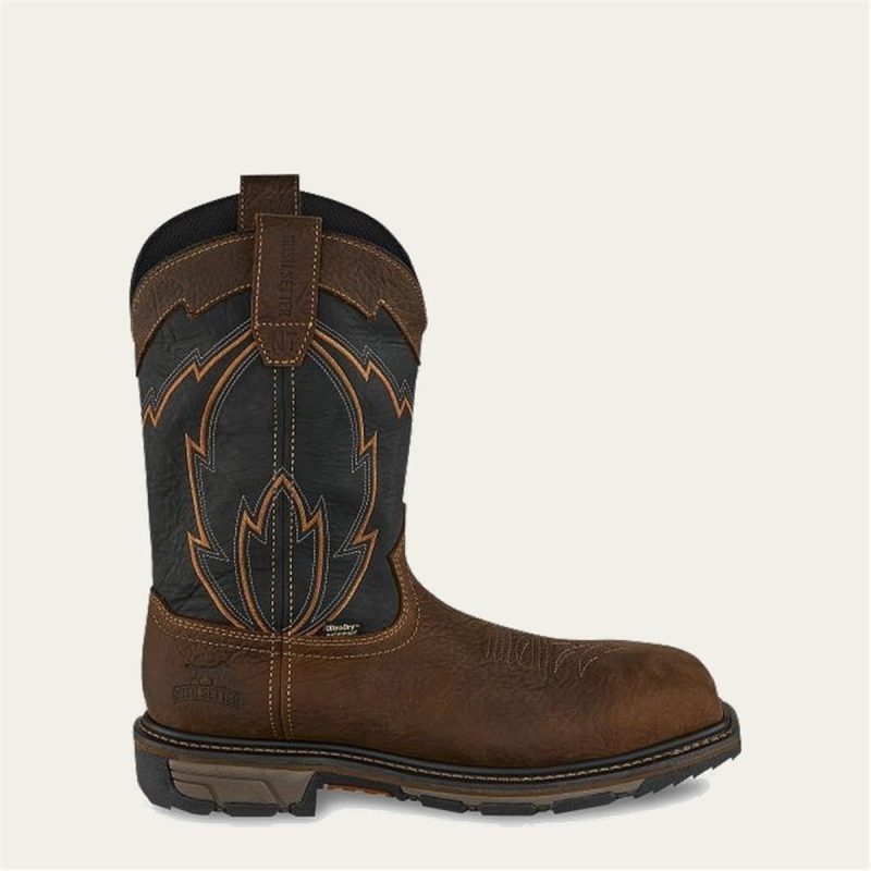 RED WING BRANDS OF AMERICA RW-91 ST WELL - Image 3