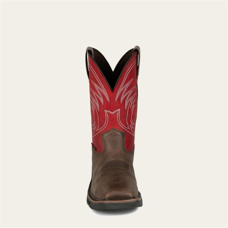 JUSTIN WORKBOOTS JW-2 ST WELL - Image 4