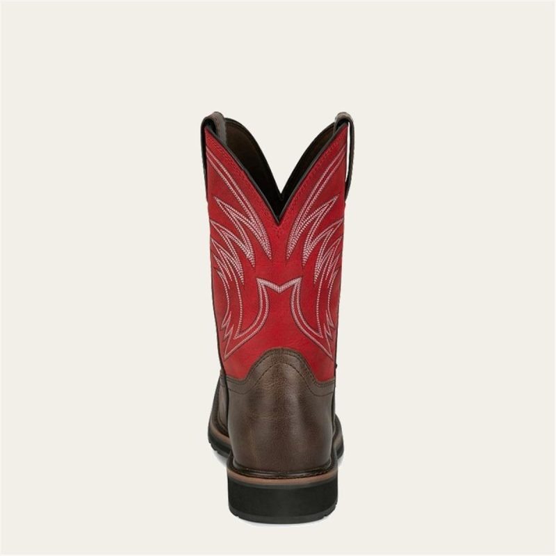 JUSTIN WORKBOOTS JW-2 ST WELL - Image 5