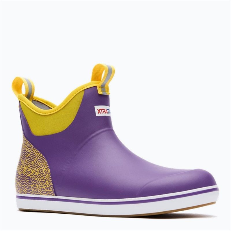 ROCKY BRANDS M-LSU ANKLE BOOT