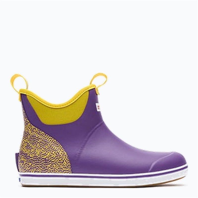 ROCKY BRANDS M-LSU ANKLE BOOT - Image 3