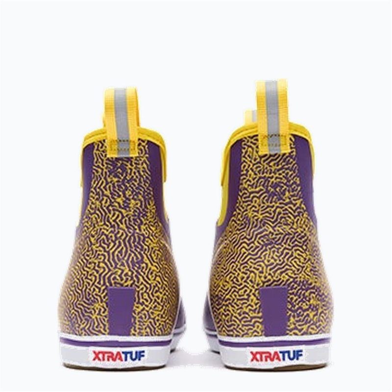 ROCKY BRANDS M-LSU ANKLE BOOT - Image 5