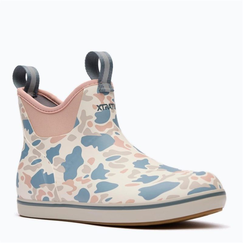 ROCKY BRANDS W-IVORY DUCK CAMO