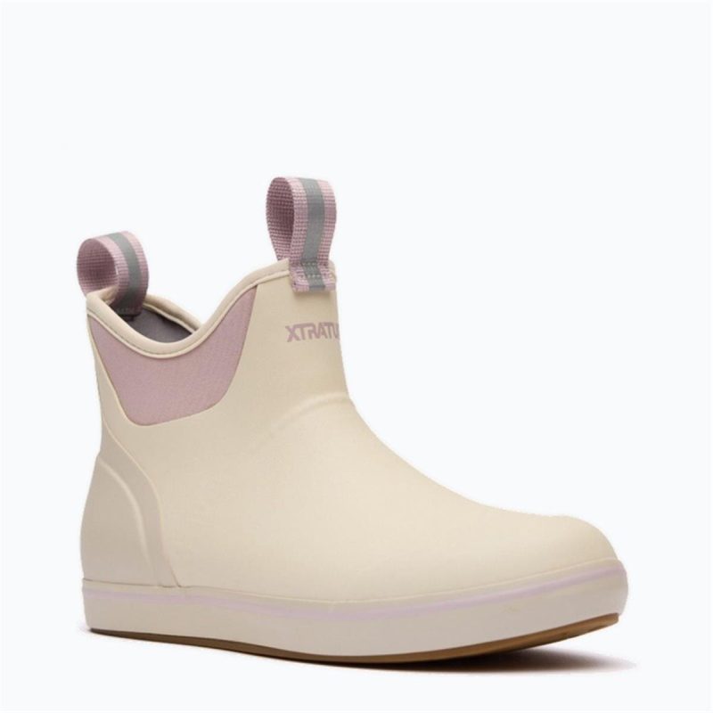 ROCKY BRANDS W-IVORY ANKLE BT