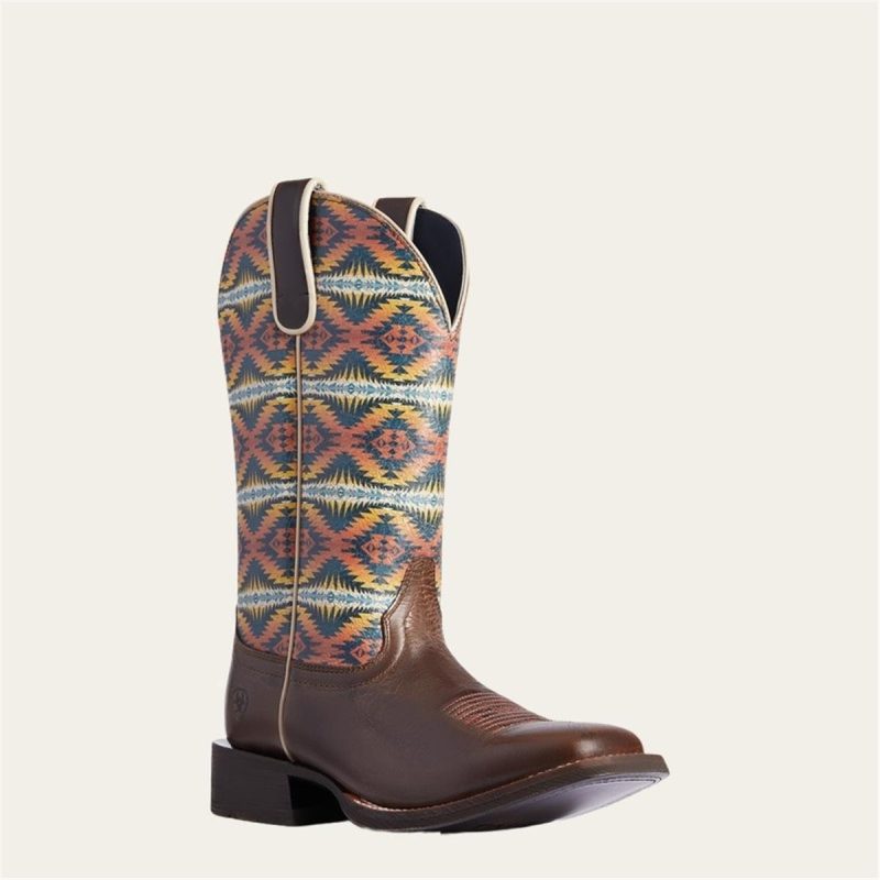 ARIAT AR-110 WOMEN'S CLASSIC PENDELTON BOOT