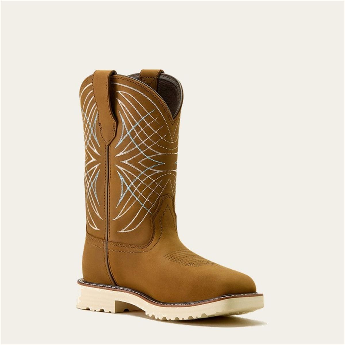 ARIAT WORKBOOTS AW-159 WOMEN'S ST ACTIVATOR WP 11