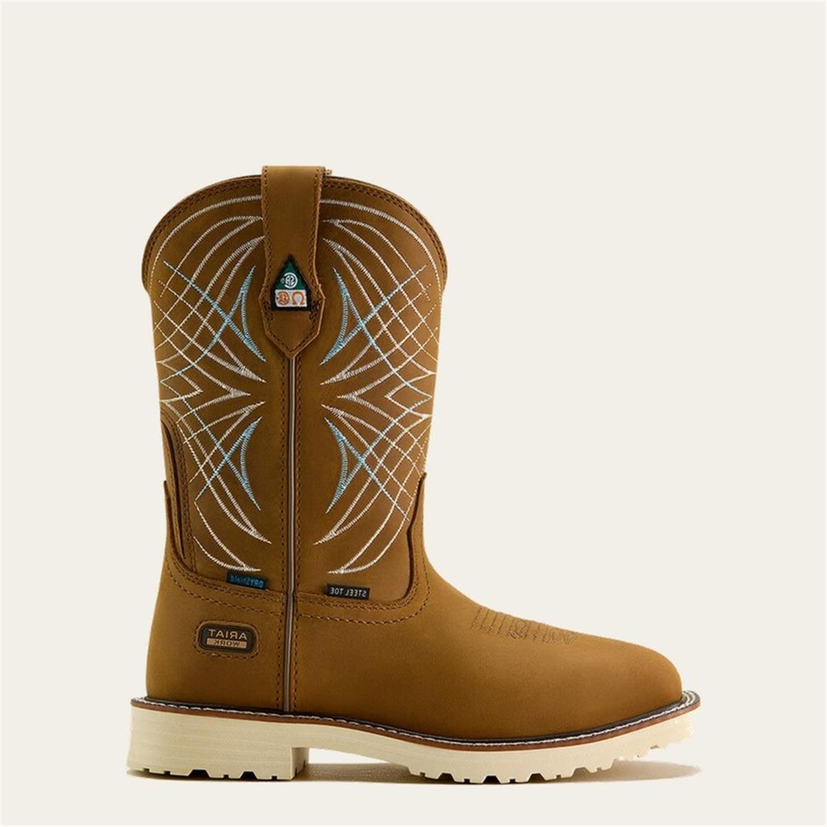 ARIAT WORKBOOTS AW-159 WOMEN'S ST ACTIVATOR WP 11 - Image 3