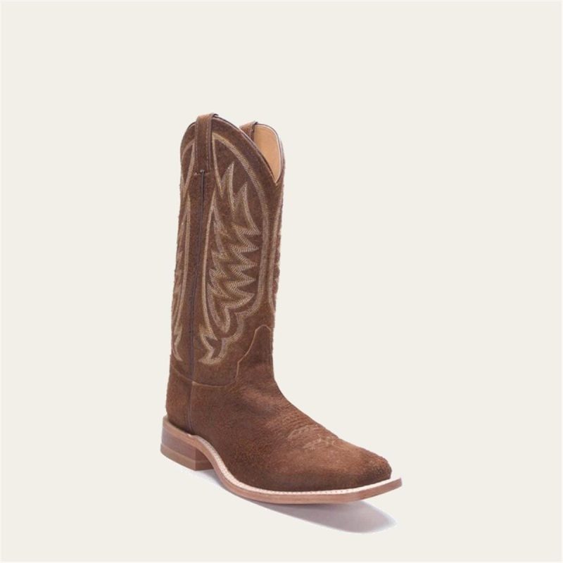 JUSTIN BOOT COMPANY J-43 MEN'S BENT RAIL BOOT