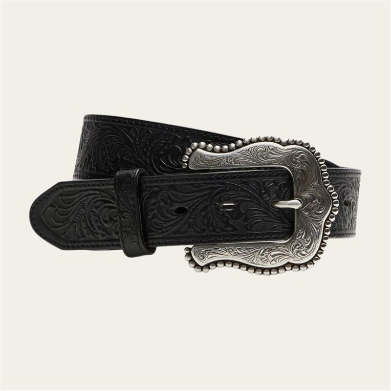 LEEGIN WESTERN LEATHER BELT