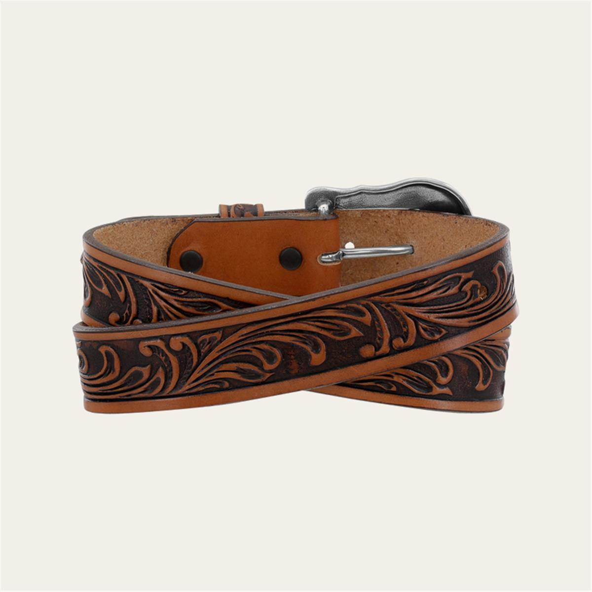 LEEGIN WESTERN LEATHER BELT - Image 3