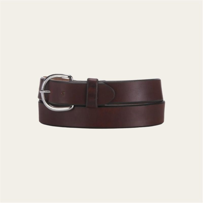 LEEGIN BROWN LEATHER BELT