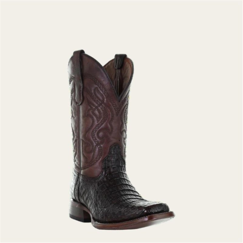 CORRAL BOOTS CO-6 MEN'S CAIMAN BOOT