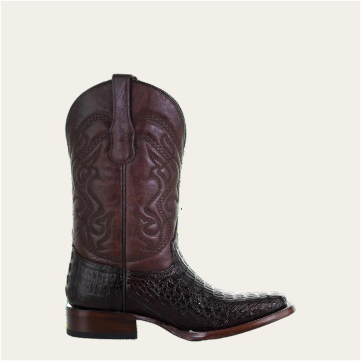 CORRAL BOOTS CO-6 MEN'S CAIMAN BOOT - Image 3