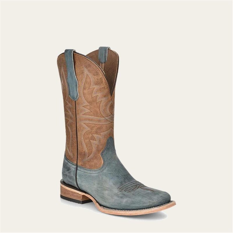 CORRAL BOOTS CO-55 MEN'S CIRCLE G BOOT