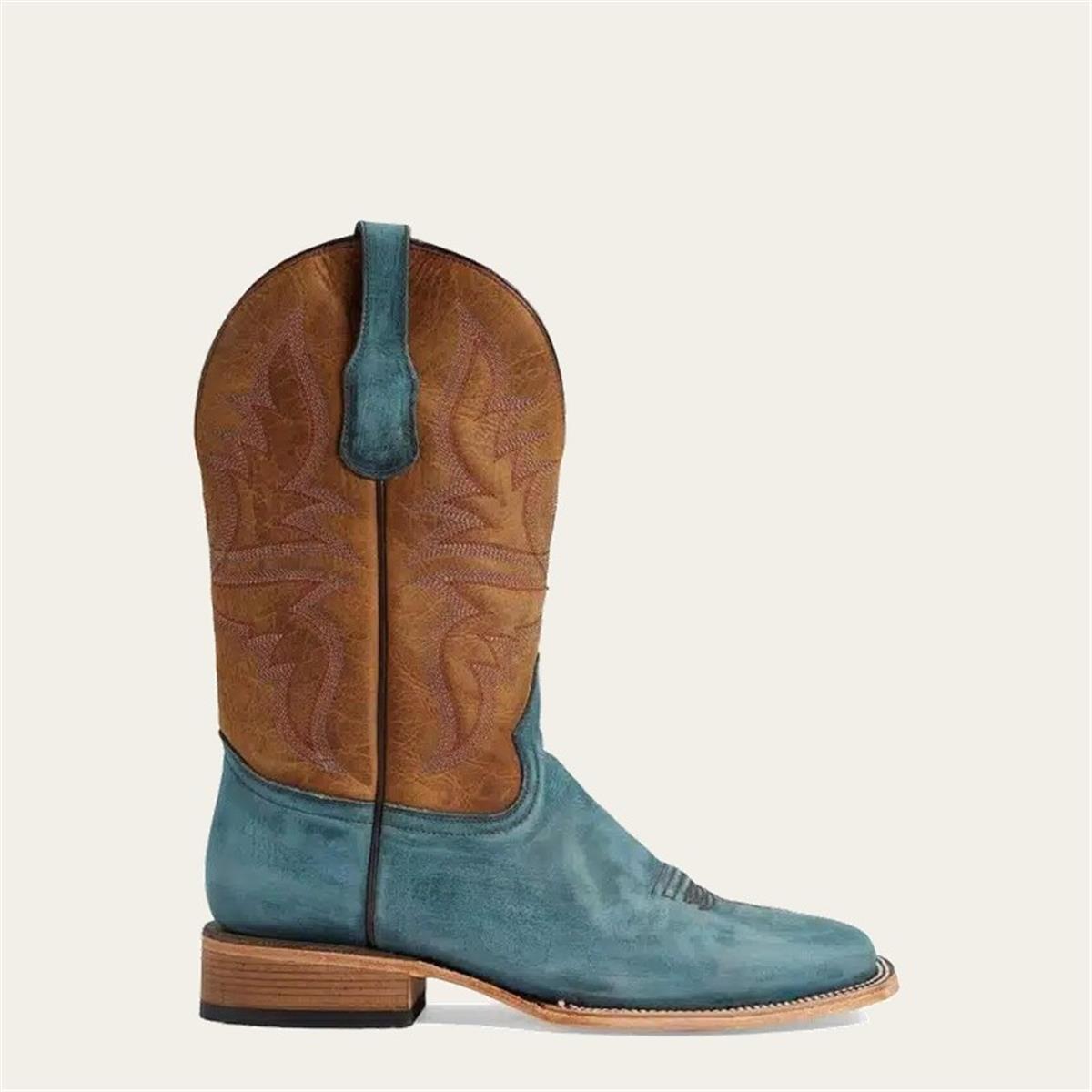 CORRAL BOOTS CO-55 MEN'S CIRCLE G BOOT - Image 3